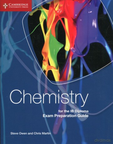 Chemistry for the IB Diploma Exam Preparation - Steve Owen, Chris Martin [KSIĄŻKA]