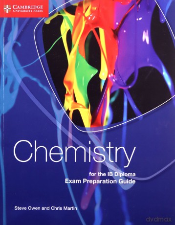 Chemistry for the IB Diploma Exam Preparation - Steve Owen, Chris Martin [KSIĄŻKA]