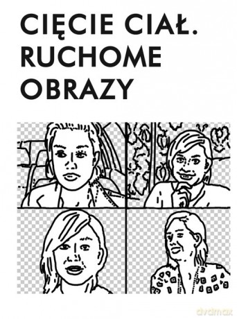 Cięcie ciał Ruchome obrazy [KSIĄŻKA]