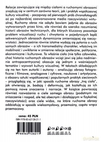Cięcie ciał Ruchome obrazy [KSIĄŻKA]