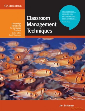 Classroom Management Techniques - Jim Scrivener [KSIĄŻKA]