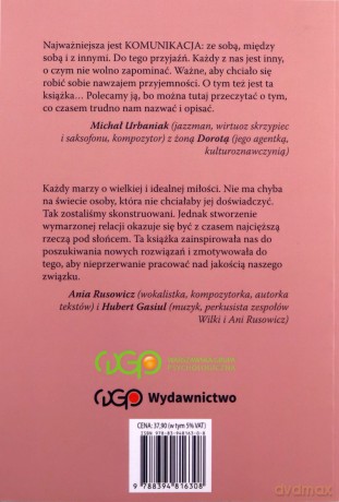 Co boli związek? - Monika Dreger, Magdalena Kuszewska [KSIĄŻKA]