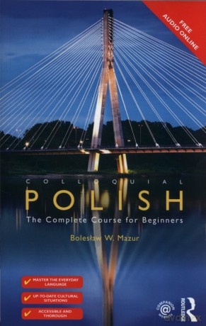 Colloquial Polish - Bolesław W. Mazur [KSIĄŻKA]