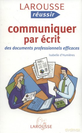 Communiquer par ecrit [KSIĄŻKA]