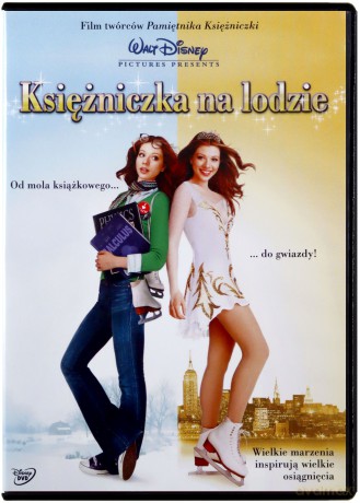 Camp Rock 2 / Księżniczka na lodzie [BOX] [2DVD]