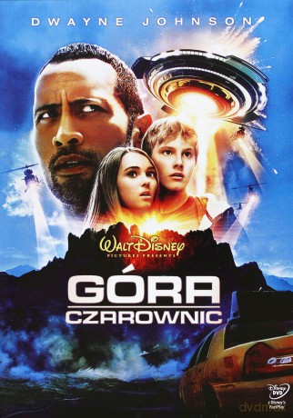 Góra czarownic / Matki w mackach Marsa [BOX] [2DVD]