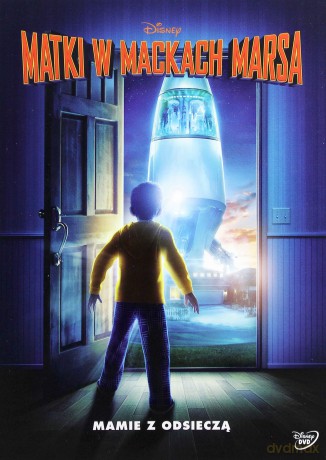 Góra czarownic / Matki w mackach Marsa [BOX] [2DVD]