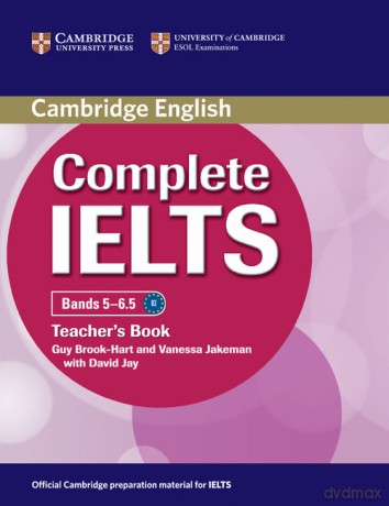 Complete IELTS Bands 5-6.5 Teacher's Book - Guy Brook-Hart, Vanessa Jakeman [KSIĄŻKA]