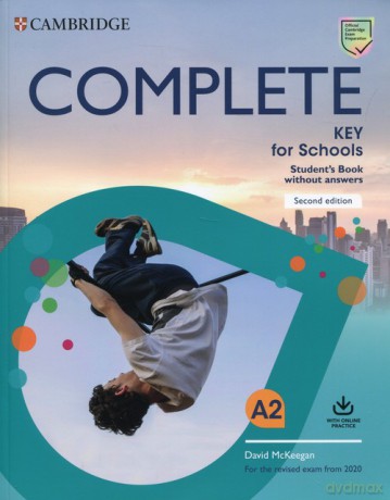 Complete Key for Schools A2 Student's Book without answers [KSIĄŻKA]