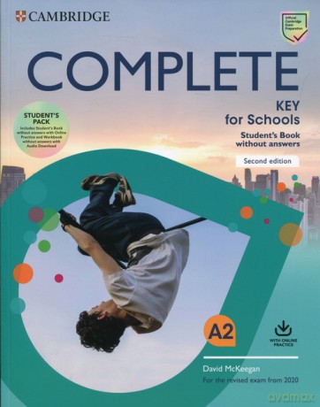 Complete Key for Schools A2 Student's Pack [KSIĄŻKA]