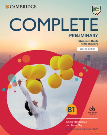 Complete Preliminary [KSIĄŻKA]