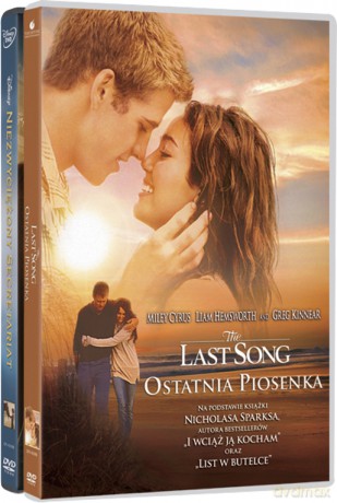 Niezwyciężony Secretariat / Last Song: Ostatnia piosenka [BOX] [2DVD]