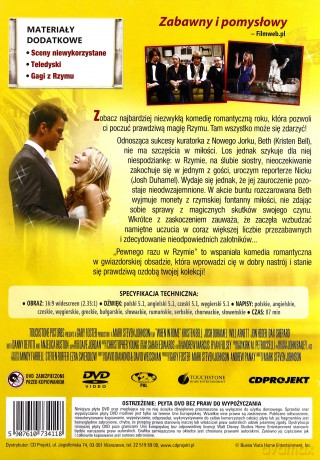 Pewnego razu w Rzymie / Książę Persji [BOX] [2DVD]