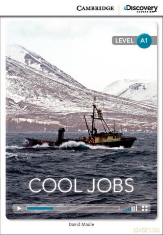 Cool Jobs Beginning Book with Online Access - David Maule [KSIĄŻKA]