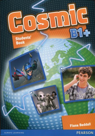 Cosmic B1+ Student's Book - Fiona Beddall [KSIĄŻKA]