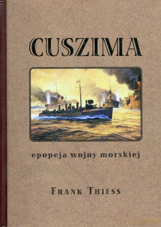 Cuszima - Frank Thiess [KSIĄŻKA]