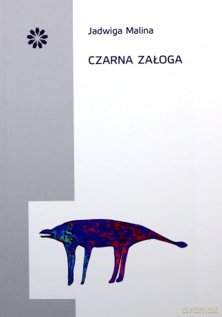 Czarna załoga - Jadwiga Malina [KSIĄŻKA]
