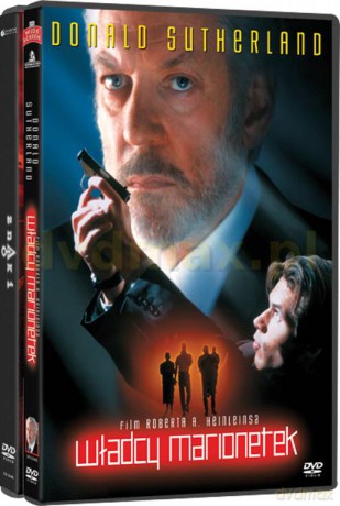 Znaki / Władcy marionetek [BOX] [2DVD]