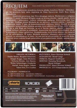 Requiem (2006) [DVD]