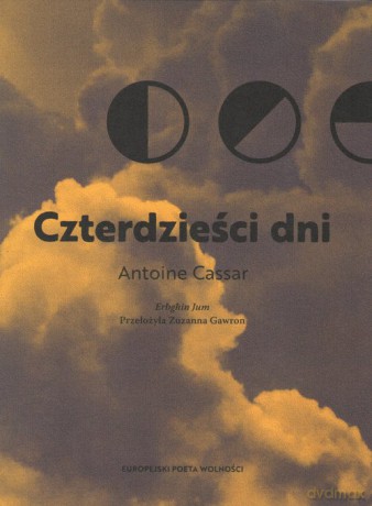 Czterdzieści dni - Antoine Cassar [KSIĄŻKA]