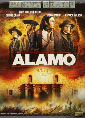 Alamo / Piraci z Karaibów 4: Na nieznanych wodach [BOX] [2DVD]