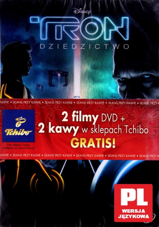 Informator / Tron: Dziedzictwo [BOX] [2DVD]
