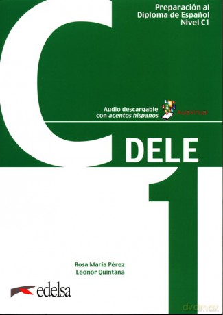 DELE C1 Podręcznik [KSIĄŻKA]