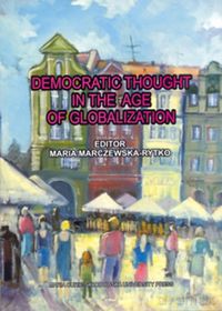 Democratic Thought in the Age of Globalization [KSIĄŻKA]