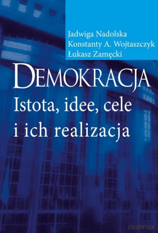 Demokracja [KSIĄŻKA]