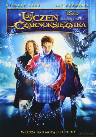 Książę Persji / Uczeń czarnoksiężnika [BOX] [2DVD]