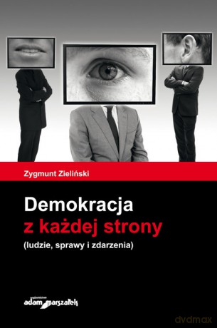 Demokracja z każdej strony - Zygmunt Zieliński [KSIĄŻKA]