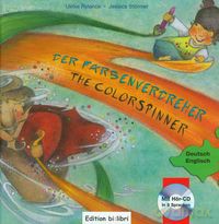 Der Farbenverdreher The Colorspinner - Ulrike Rylance, Jessica Stormer [KSIĄŻKA]
