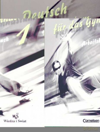 Deutsch fur das Gymnasium Ćwiczenia Część 1 - Jurgen Weigmann [KSIĄŻKA]