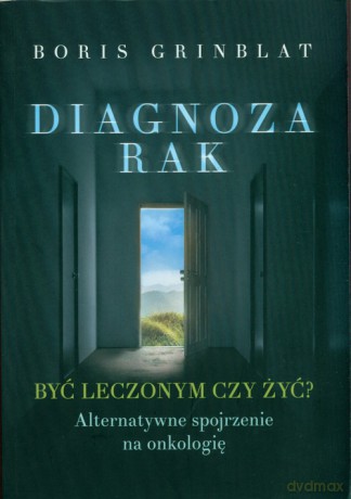 Diagnoza rak - Boris Grinblat [KSIĄŻKA]