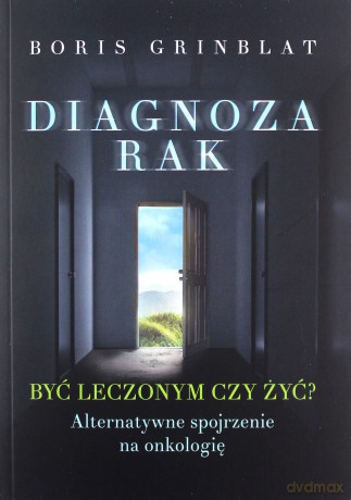 Diagnoza rak - Boris Grinblat [KSIĄŻKA]
