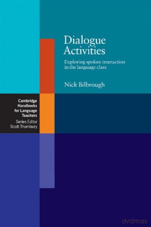 Dialogue Activities - Nick Bilbrough [KSIĄŻKA]