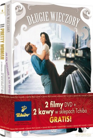 Pretty Woman / Ja cię kocham a ty śpisz [BOX] [2DVD]
