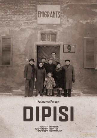 Dipisi - Katarzyna Person [KSIĄŻKA]