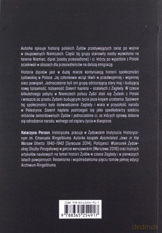 Dipisi - Katarzyna Person [KSIĄŻKA]