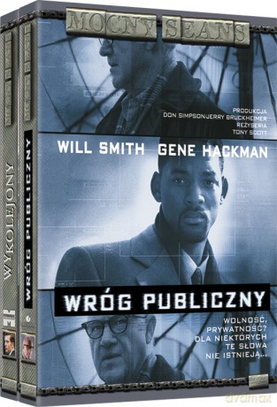 Wróg publiczny / Wykolejony (Kolekcja) [2DVD]