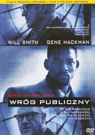 Wróg publiczny / Wykolejony (Kolekcja) [2DVD]