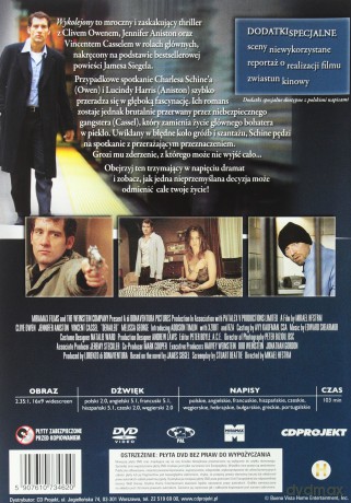 Wróg publiczny / Wykolejony (Kolekcja) [2DVD]