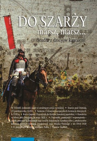 Do szarży marsz, marsz... [KSIĄŻKA]