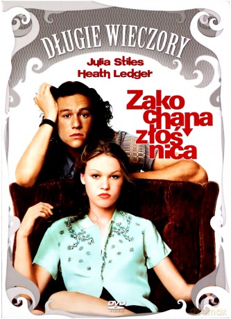 Zakochana złośnica / Piękna i szalona [BOX] [2DVD]