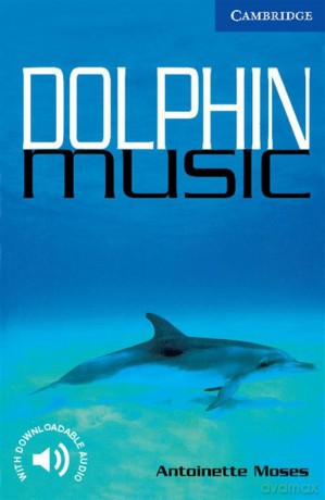 Dolphin Music - Antoinette Moses [KSIĄŻKA]