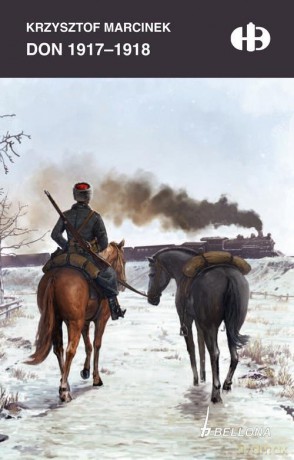 Don 1917-1918 - Krzysztof Marcinek [KSIĄŻKA]