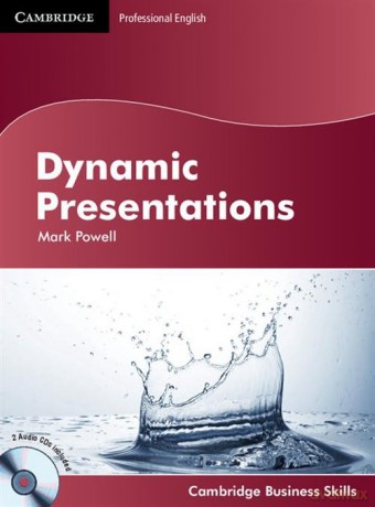 Dynamic Presentations Student's Book - Mark Powell [KSIĄŻKA]