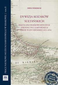 Dywizja Kozaków Sułtańskich - Paweł Wierzbicki [KSIĄŻKA]