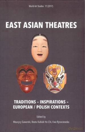 East Asian Theatres [KSIĄŻKA]