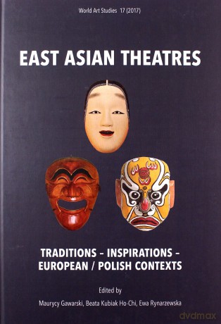 East Asian Theatres [KSIĄŻKA]